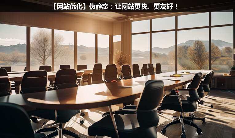 【網(wǎng)站優(yōu)化】偽靜態(tài)：讓網(wǎng)站更快、更友好！
