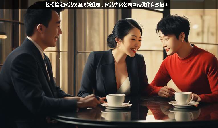 輕松搞定網(wǎng)站快照更新難題，網(wǎng)站優(yōu)化公司網(wǎng)站優(yōu)化有妙招！