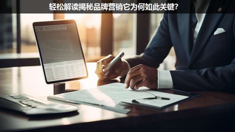 輕松解讀揭秘品牌營銷它為何如此關(guān)鍵？